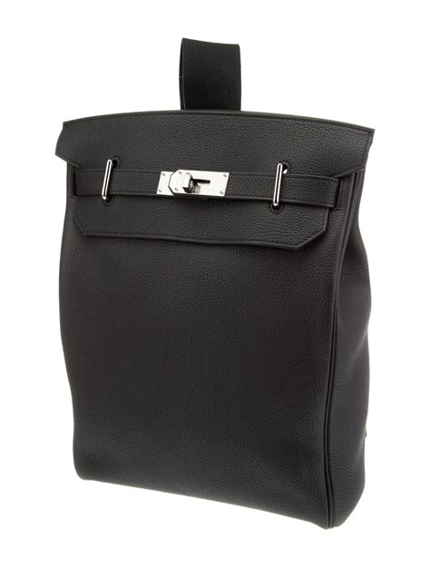 hermes togo backpack.